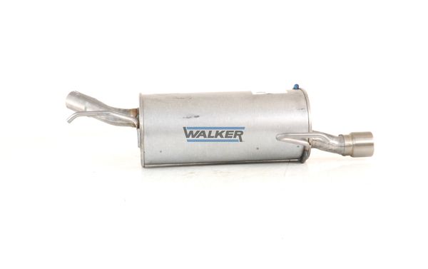 22982 WALKER hátsó hangtompító