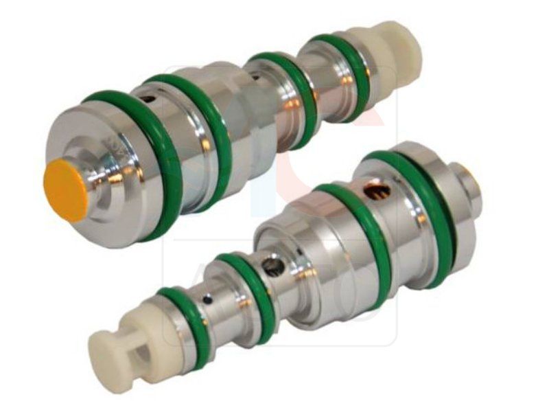 Regelventil, Kompressor