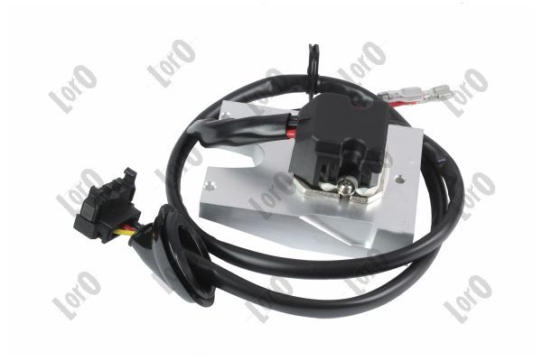 Widerstand, Innenraumgebläse