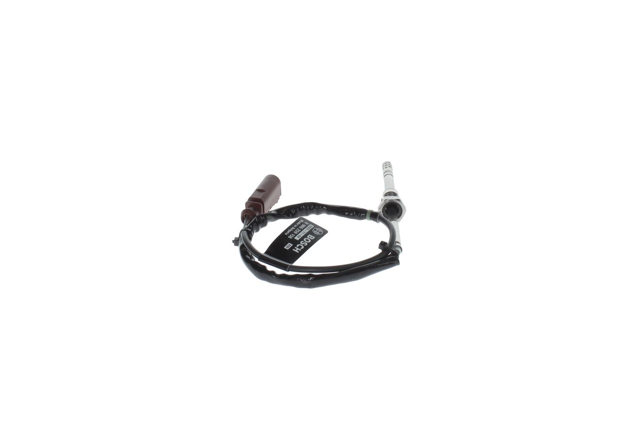 Sensor, Abgastemperatur