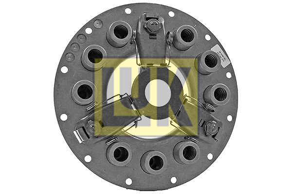 Plato de presión de clutch
