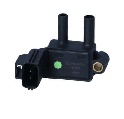 Sensor, Abgasdruck