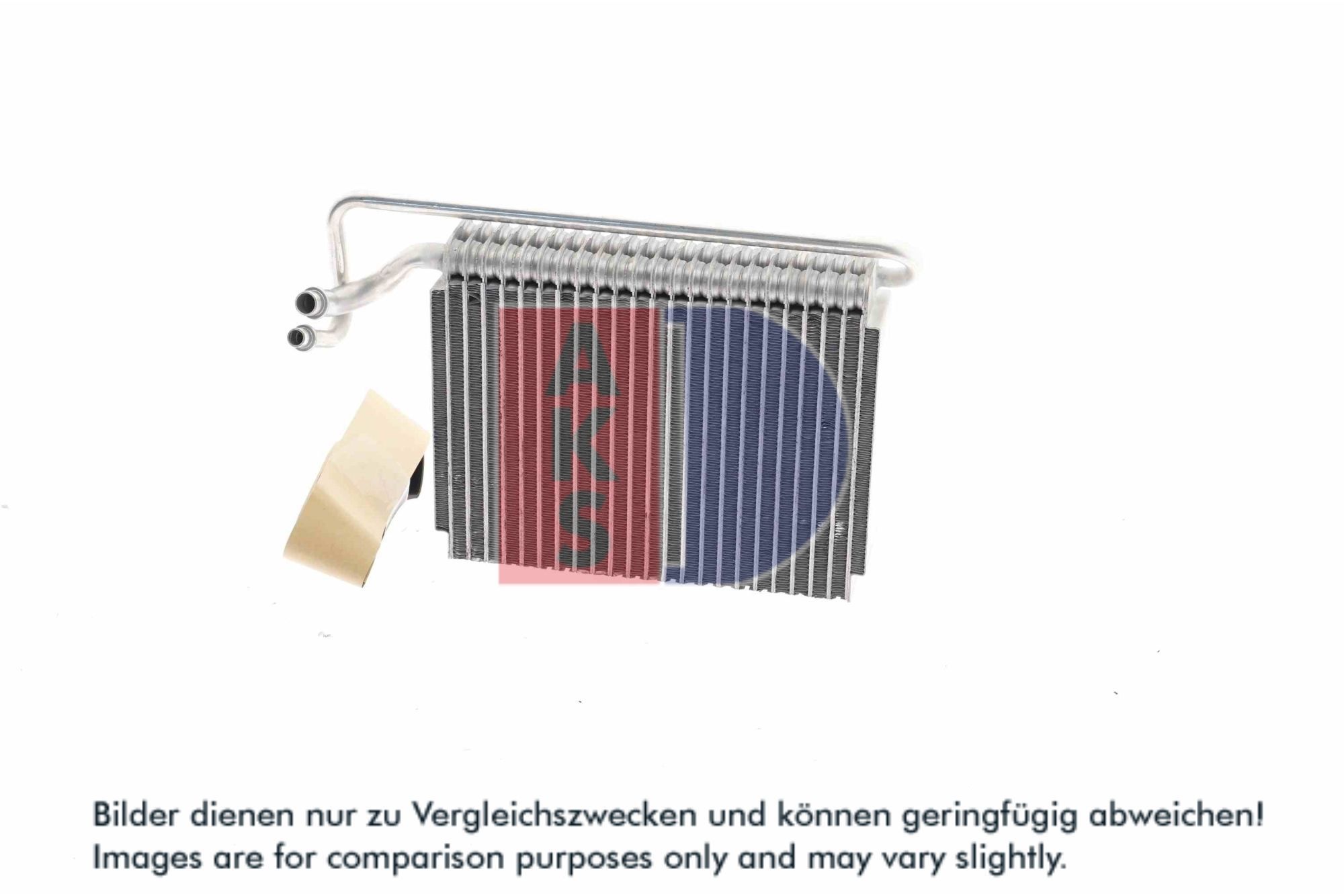 Verdampfer, Klimaanlage