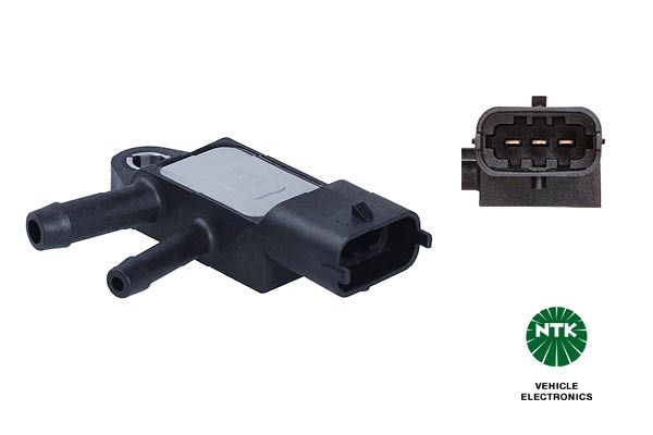 Sensor, Abgasdruck
