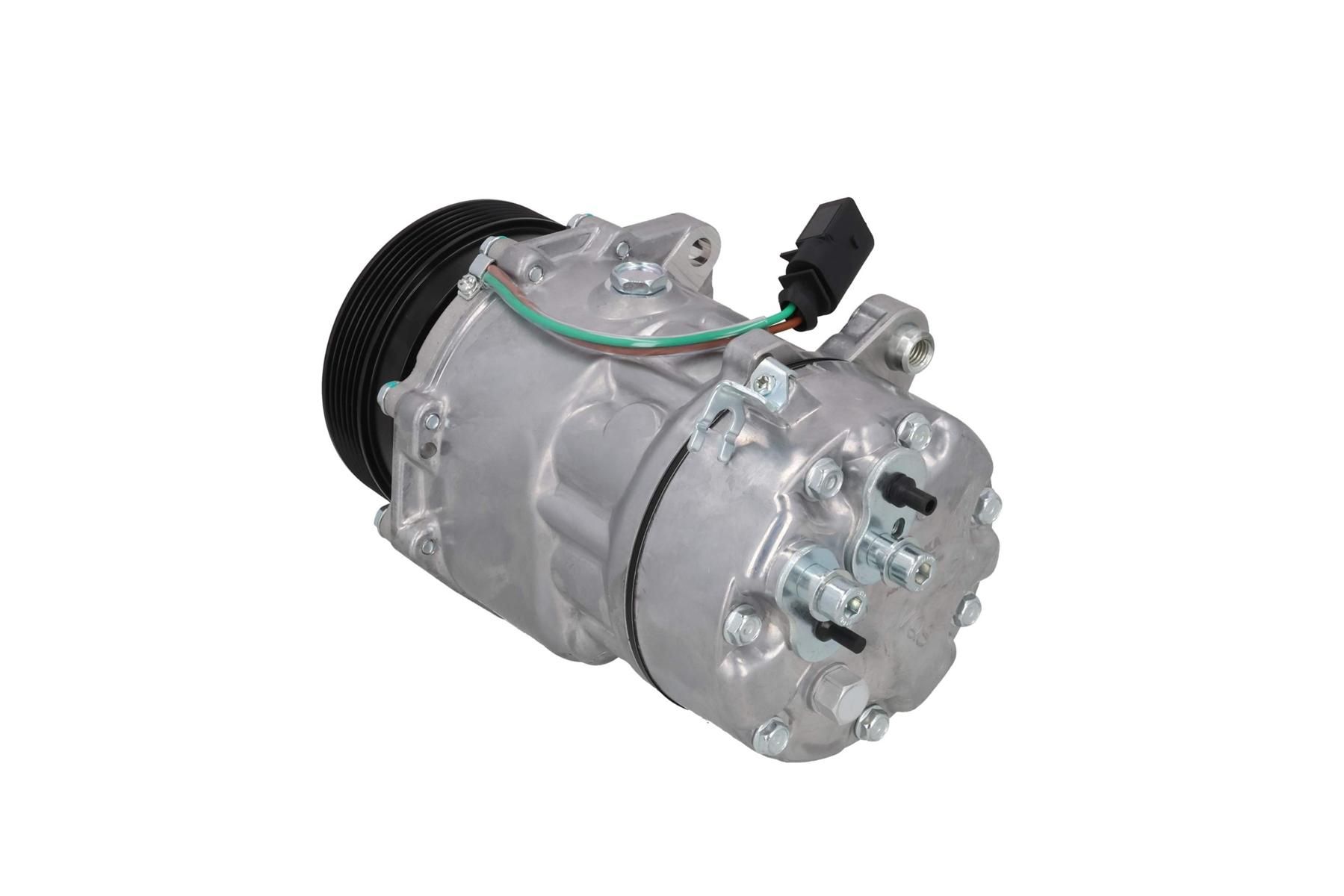 Kompressor, Klimaanlage