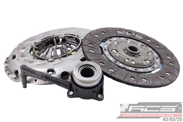 KIT STD VW GOLF/PASSAT 2.0L inc CSC - TecDoc Only