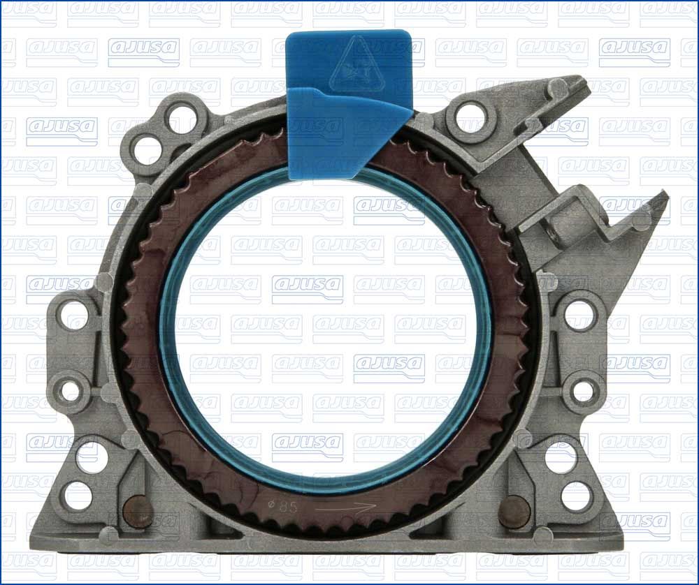 Wellendichtring, Kurbelwelle