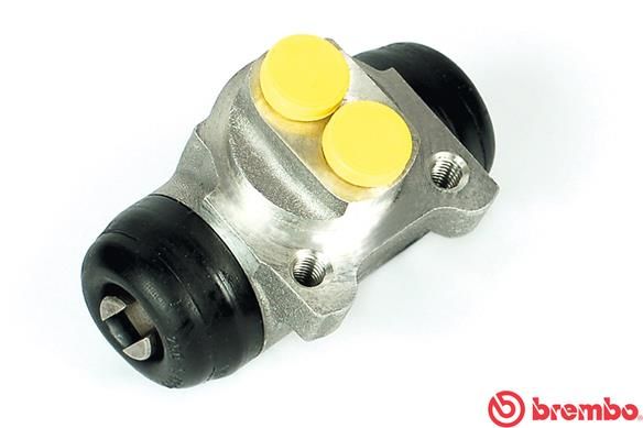 BREMBO A 12 A89 - Radbremszylinder ESSENTIAL LINE