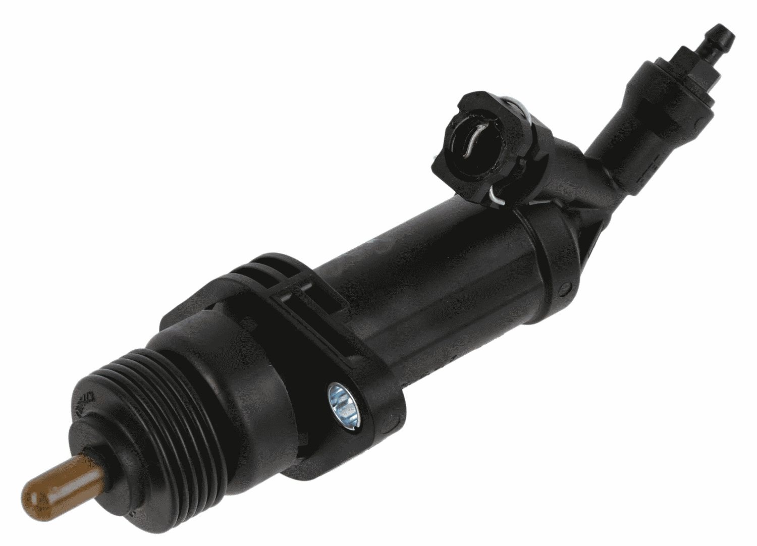 Nehmerzylinder, Kupplung