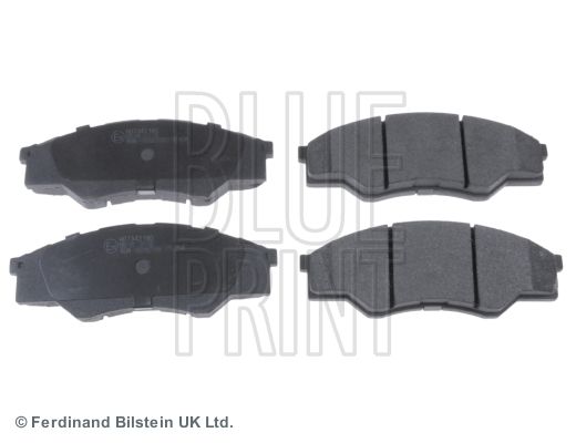 Brake Pad Set, disc brake ADT342180