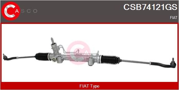 CSB74121GS CASCO Genuine kormánygép