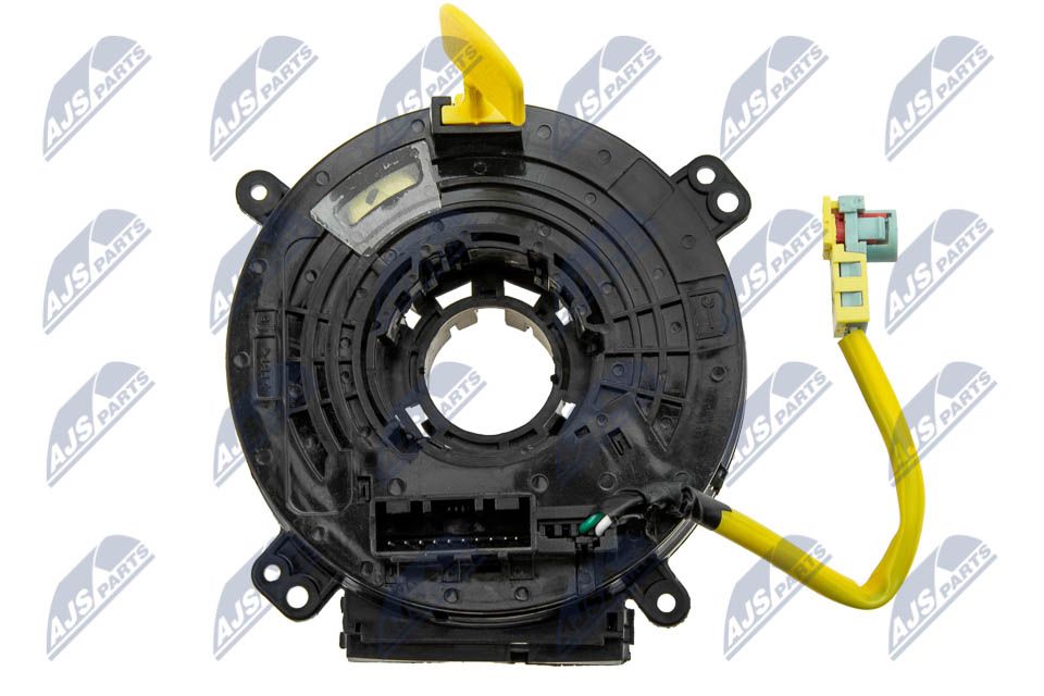Wickelfeder, Airbag