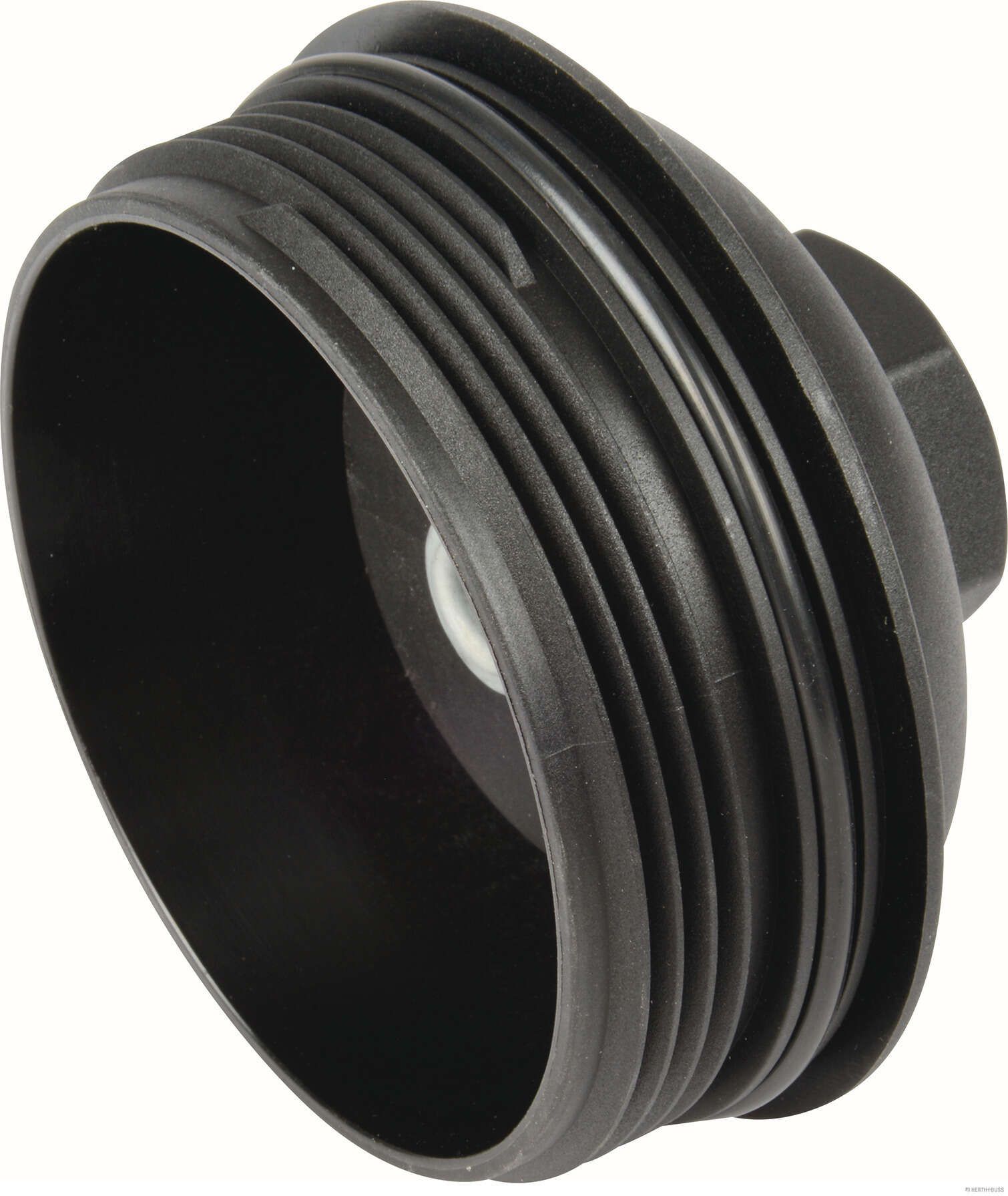 HERTH+BUSS JAKOPARTS J1390809 - Deckel, Ölfiltergehäuse