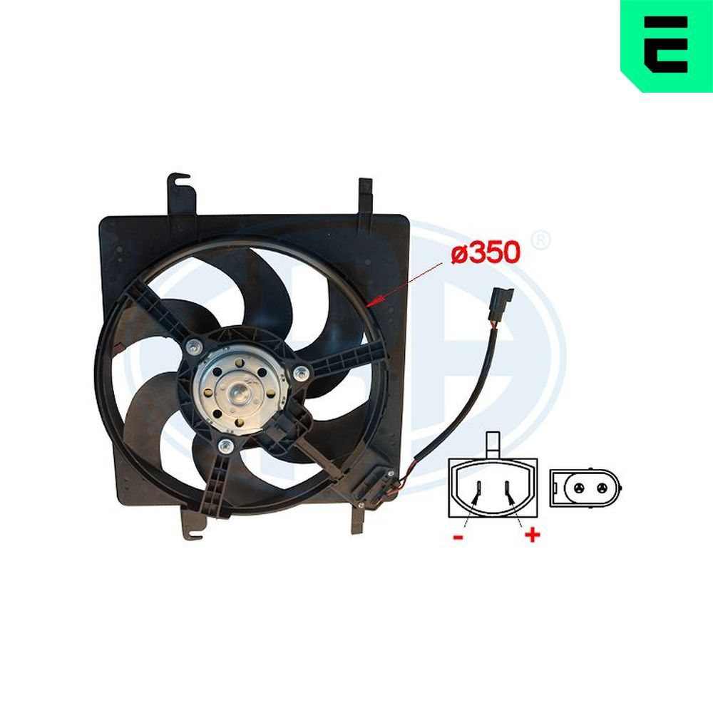 Lüfter, Motorkühlung