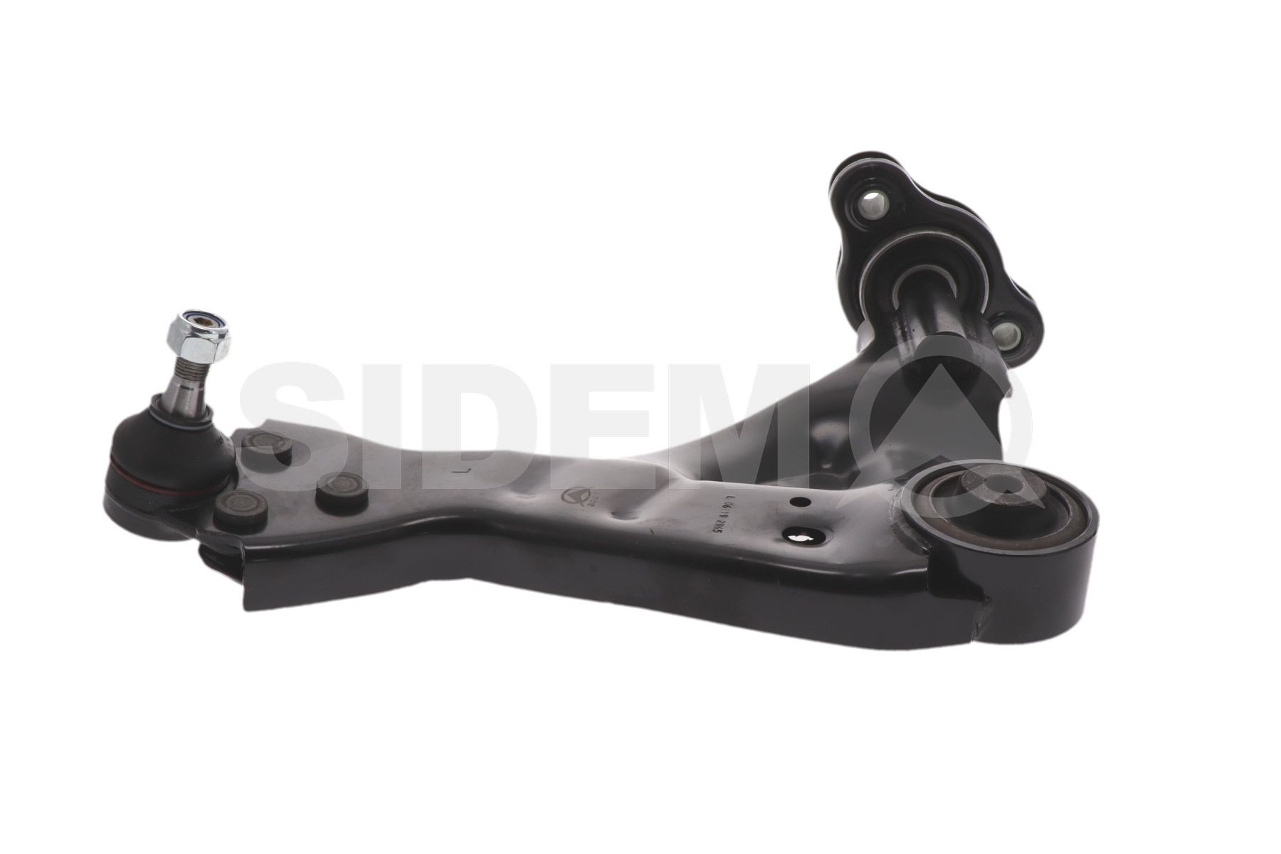 Control/Trailing Arm, wheel suspension 50178