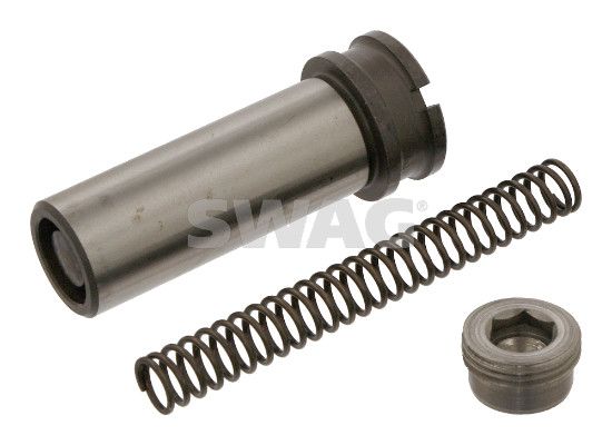 Spanner, Steuerkette