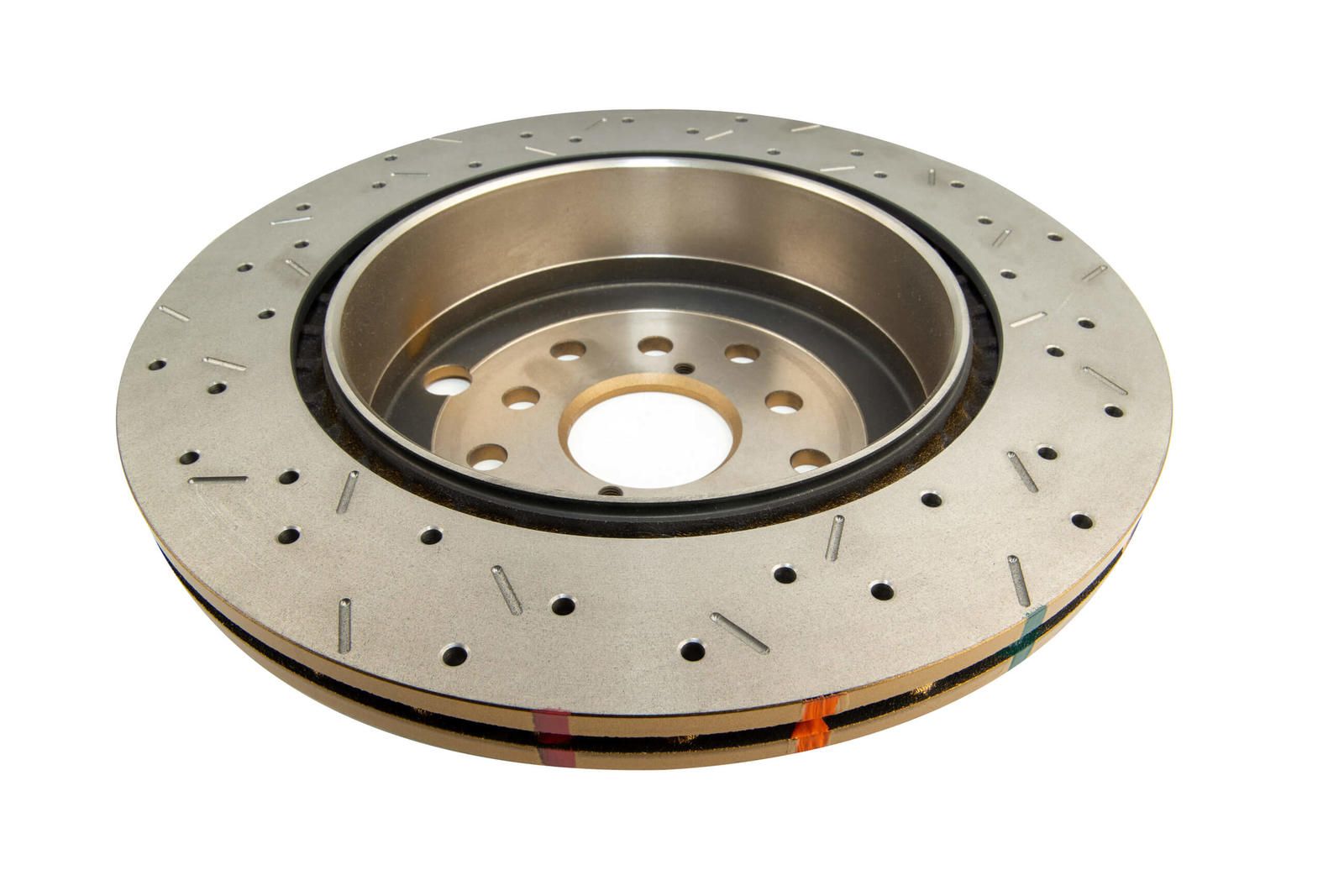 4000 XS Cross-drill/Slotted  KP [ Subaru Impreza WRX GRB 08-> R ] - TecDoc 2