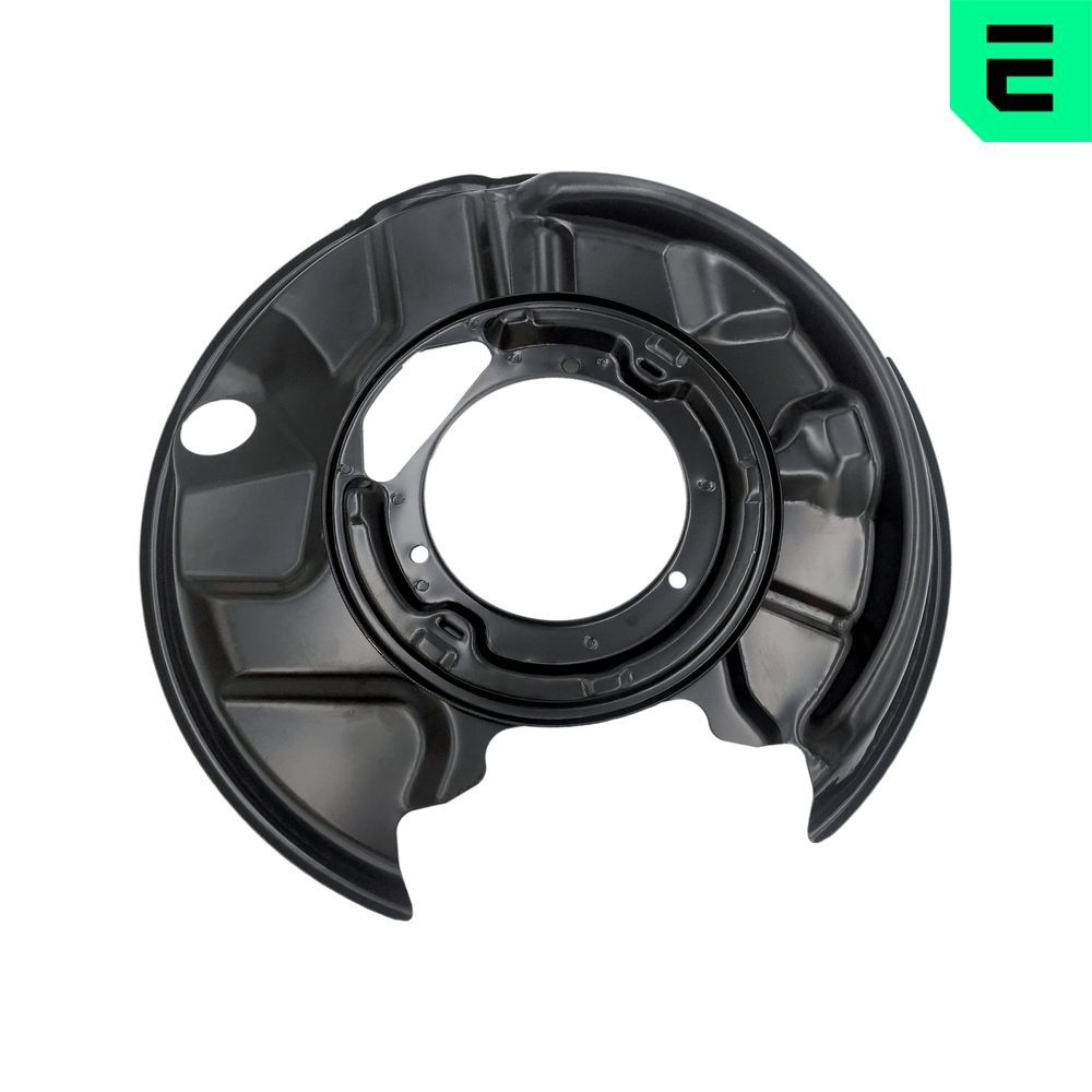 OPTIMAL BSP-4006L - Spritzblech, Bremsscheibe