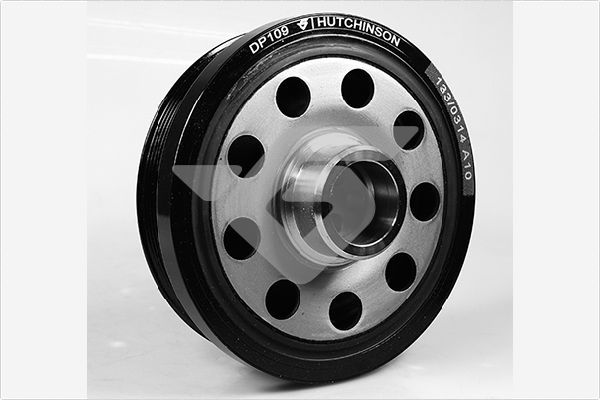 Riemenscheibe, Kurbelwelle