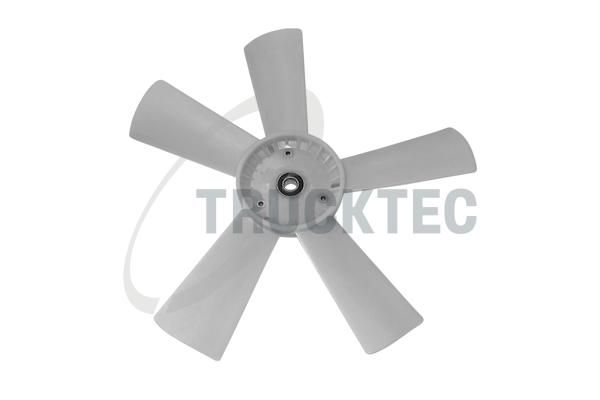 Lüfterrad, Motorkühlung