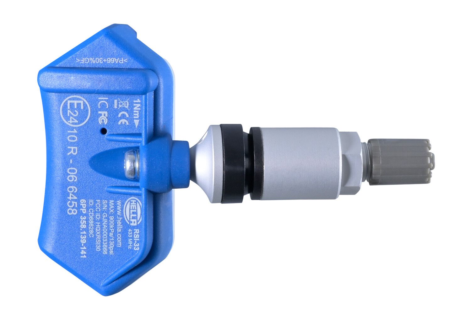 Radsensor, Reifendruck-Kontrollsystem