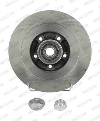 Brake Disc DDF1725-1