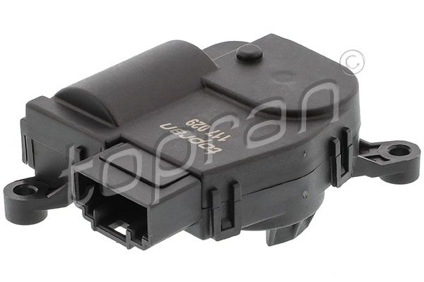 Actuator, blending flap 117 029