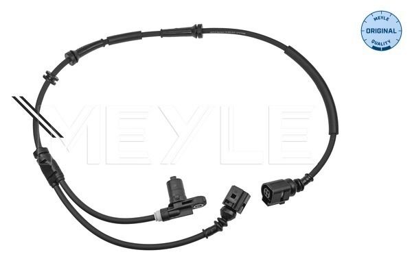Sensor, Raddrehzahl