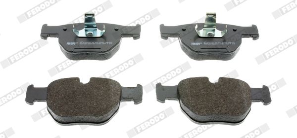 FDB1597 FERODO PREMIER ECO FRICTION fékbetétkészlet, tárcsafék