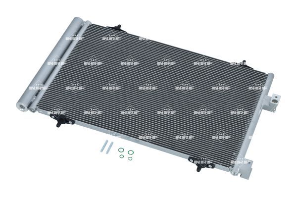 NRF 35946 - Kondensator, Klimaanlage EASY FIT