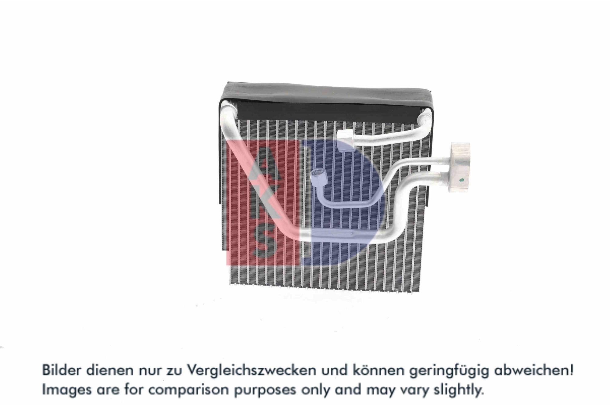 Verdampfer, Klimaanlage