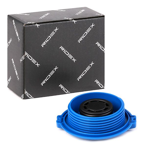 RIDEX 56V0010 Cap, coolant tank