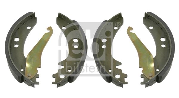 Brake Shoe Set, parking brake 23104