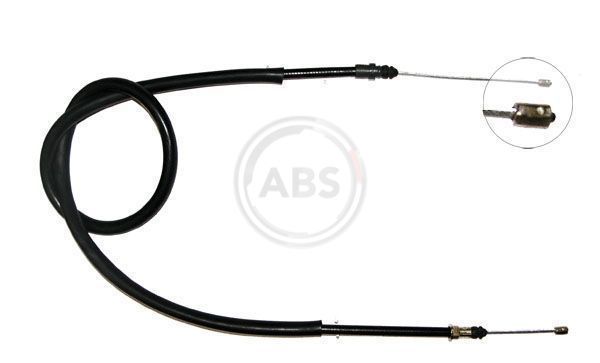 A.B.S. K11126 - Seilzug, Feststellbremse