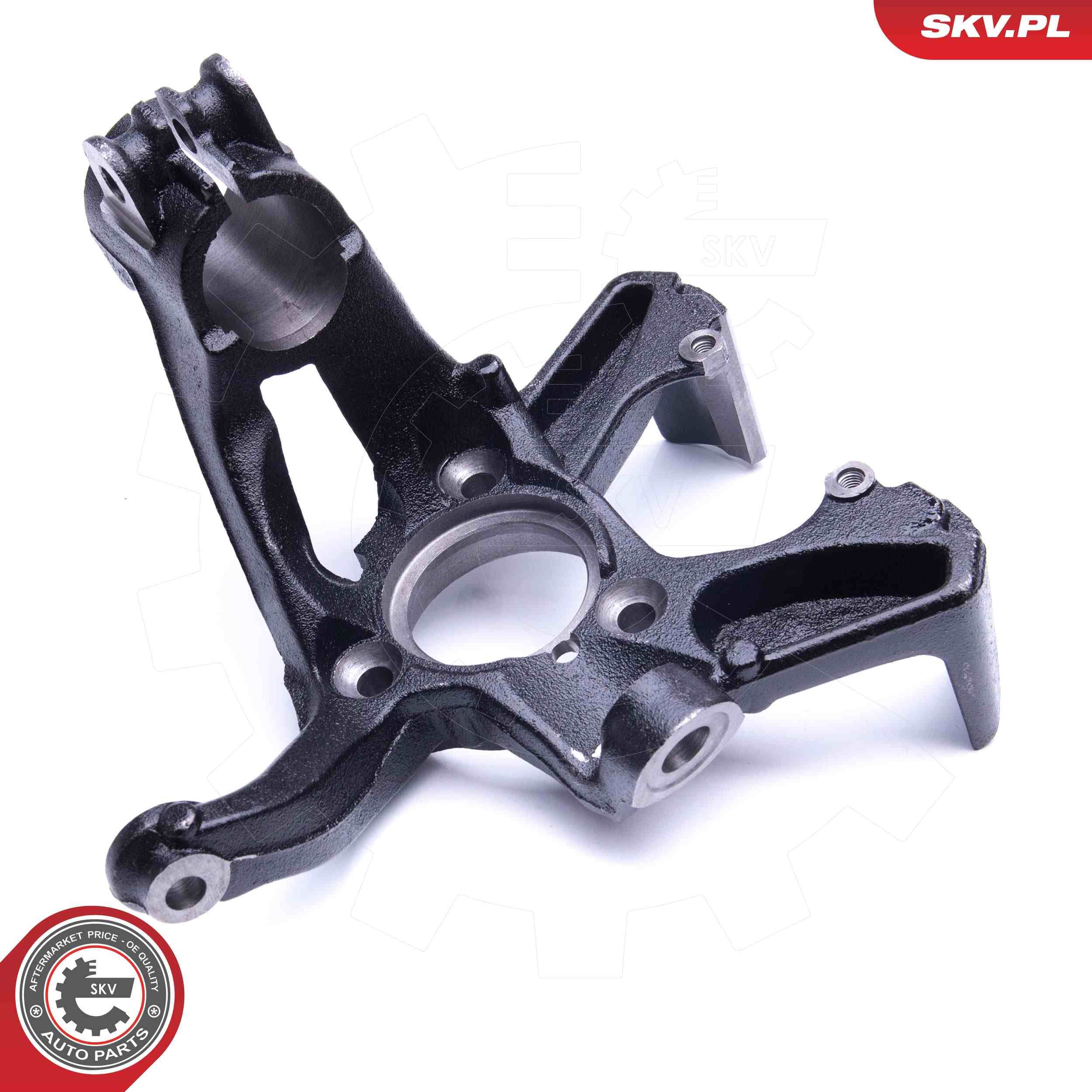 Achsschenkel, Radaufh&auml;ngung