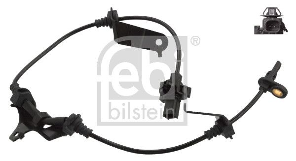 Sensor, Raddrehzahl