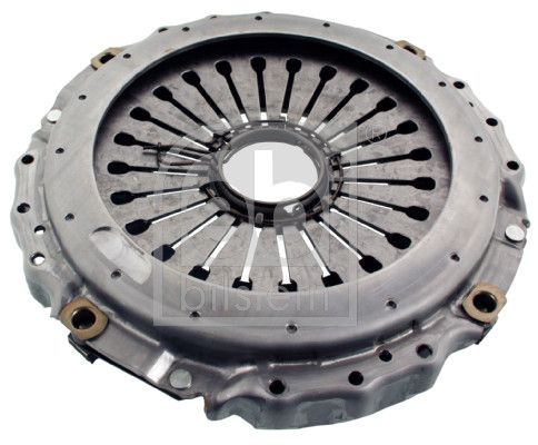 Plato de presión de clutch