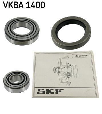 Wheel Bearing Kit VKBA 1400