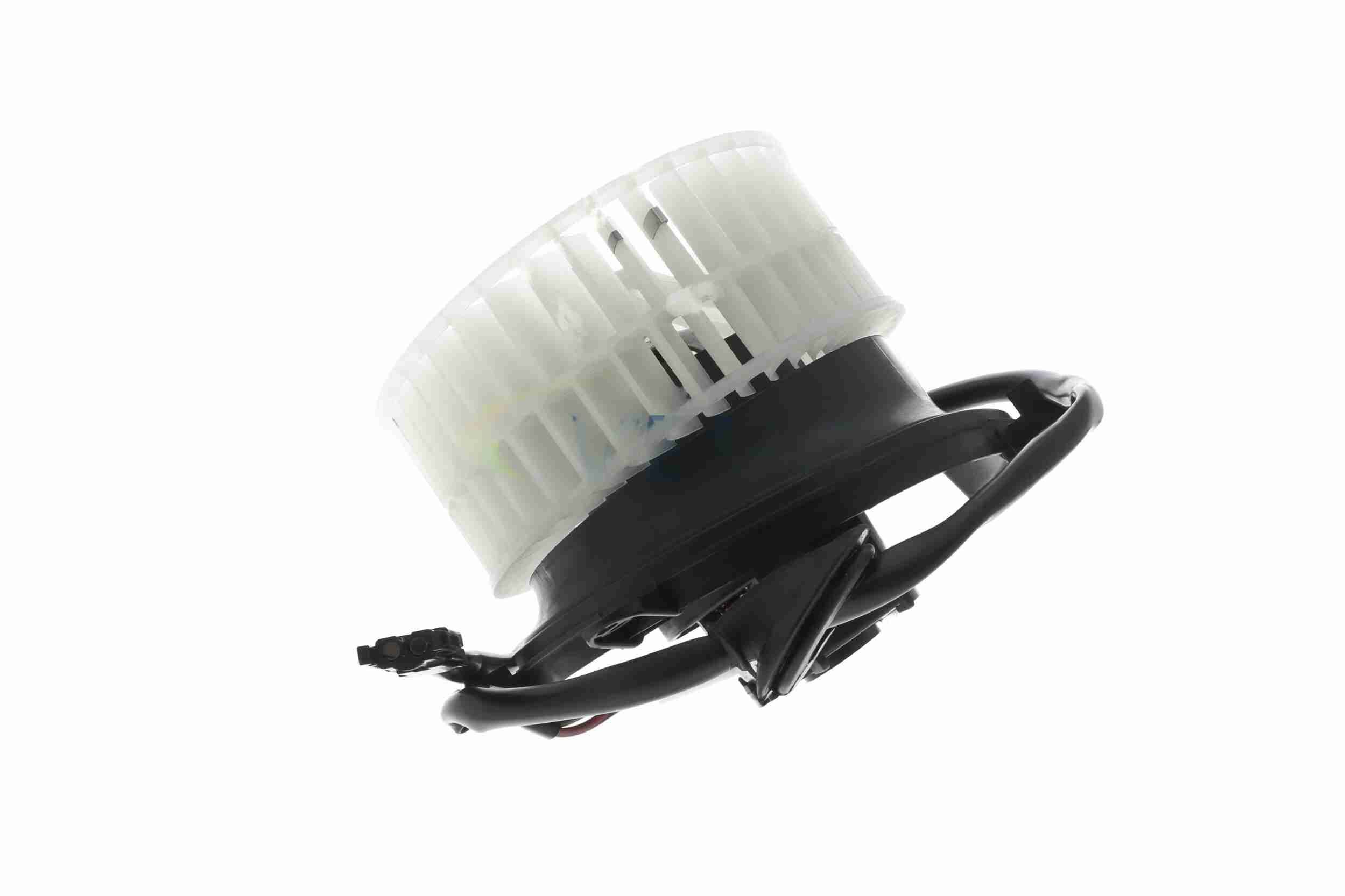 Elektromotor, Innenraumgebl&auml;se