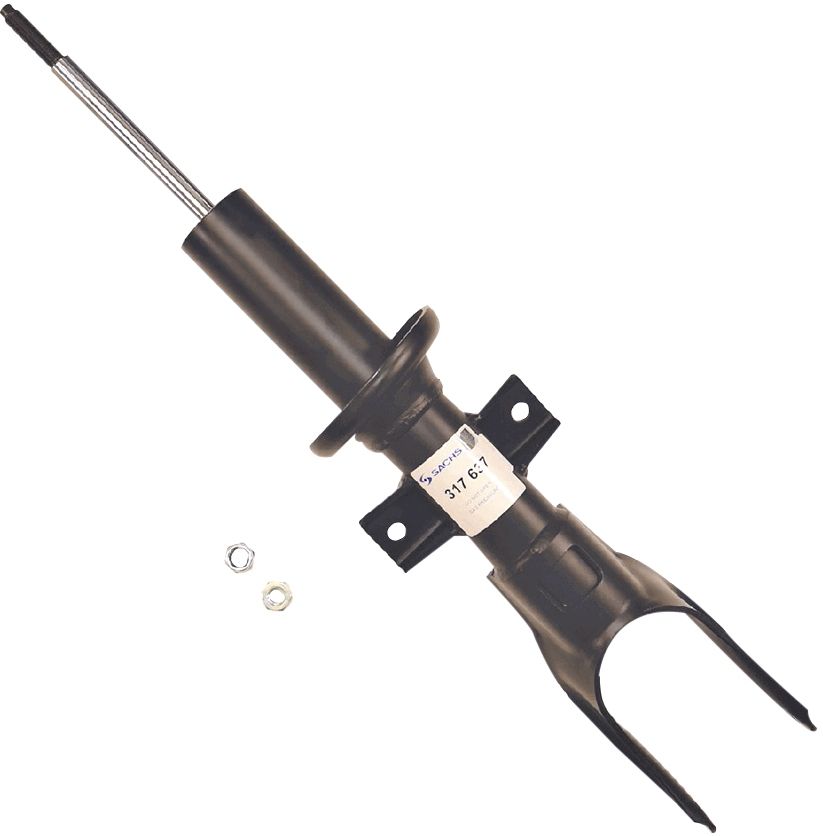 *SACHS MAX, Shock Absorber - TecDoc Only