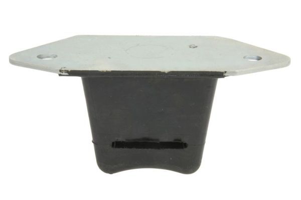 Anschlagpuffer, Federung