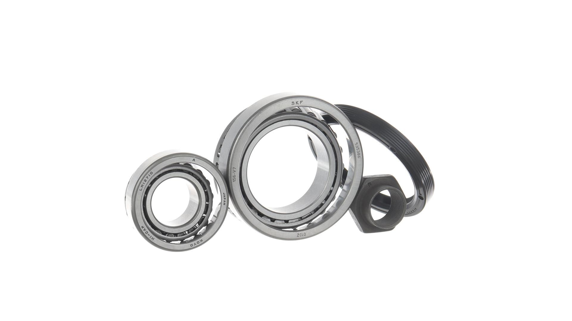SKF VKBA 912 Radlagersatz