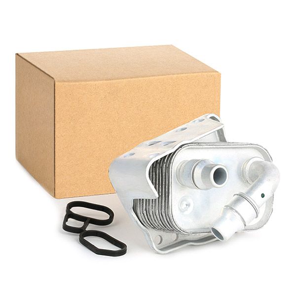 RIDEX 469O0023 Oil Cooler, engine oil