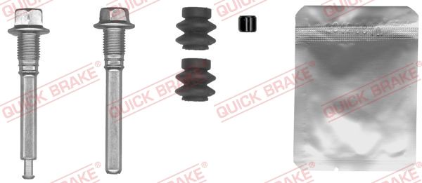 QUICK BRAKE 113-1446X - F&uuml;hrungsh&uuml;lsensatz, Bremssattel