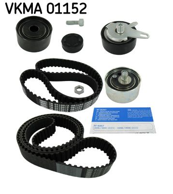 Timing Belt Kit VKMA 01152