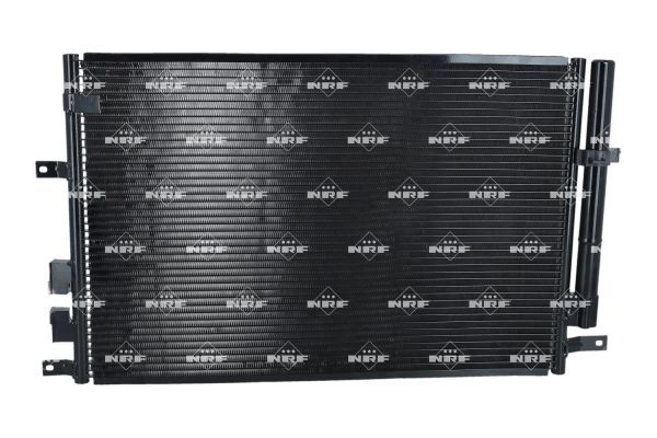 NRF 35911 Condenser, air conditioning