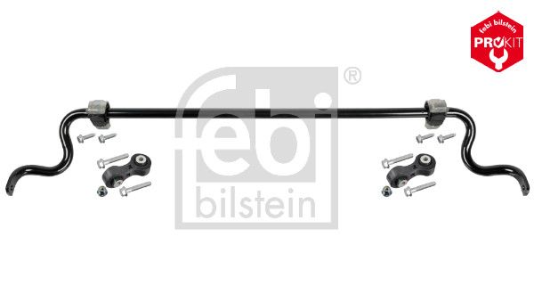 Stabilisator, Fahrwerk