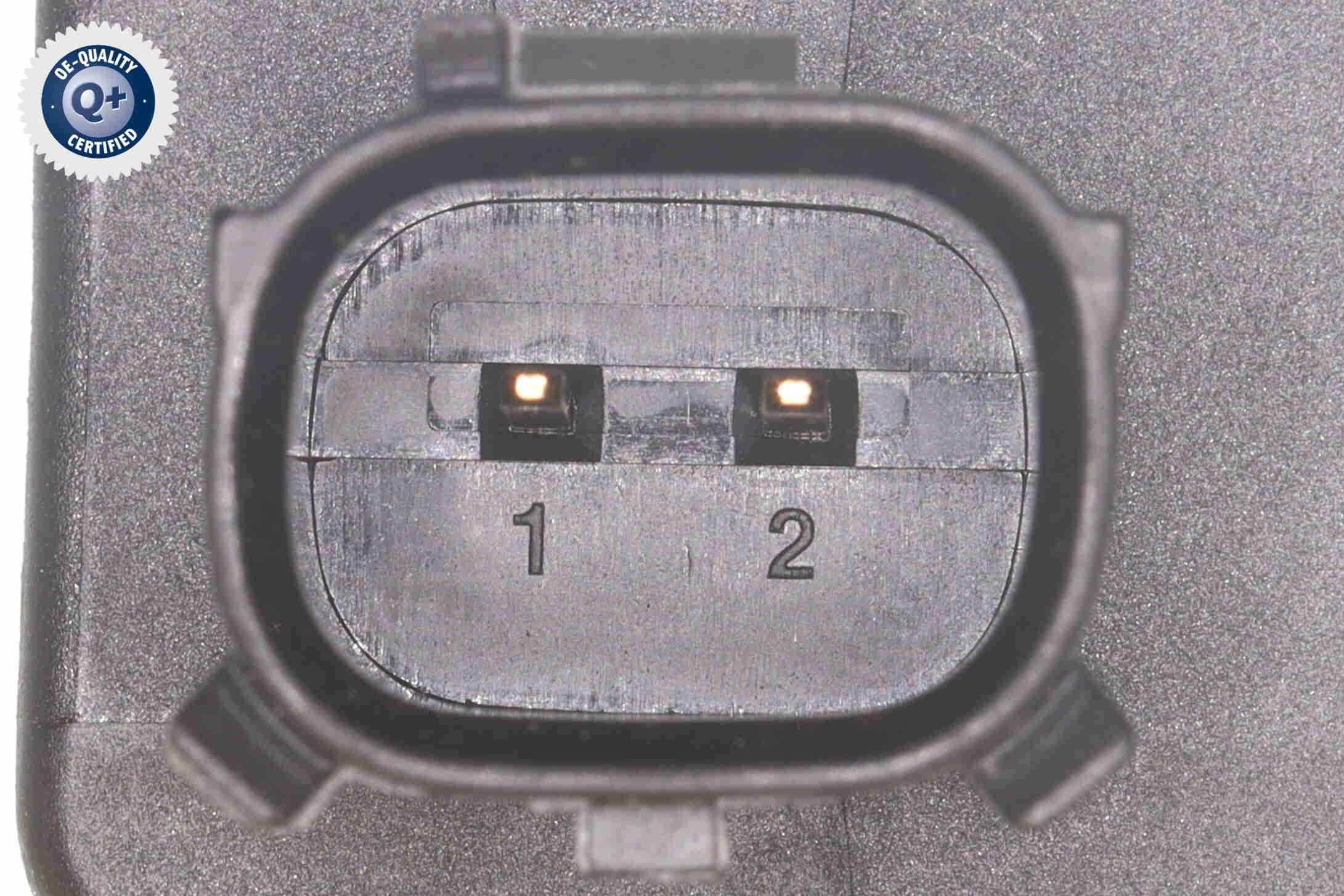 Sensor, L&auml;ngs-/Querbeschleunigung