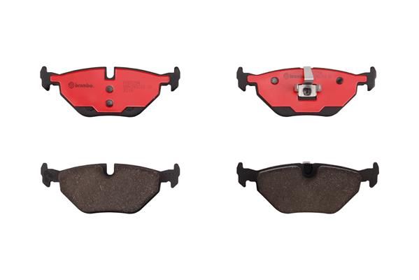 BMW 320D E46 99-05 (RR) - TecDoc 2