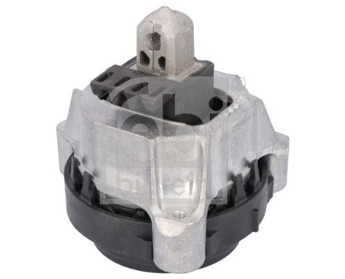 Lagerung, Motor